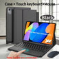 Case for  Lenovo Idea Tab 11-inch TB336FU/ZU, Wireless Bluetooth Keyboard cover for Lenovo Idea Tab 11-inch,Removable keyboard