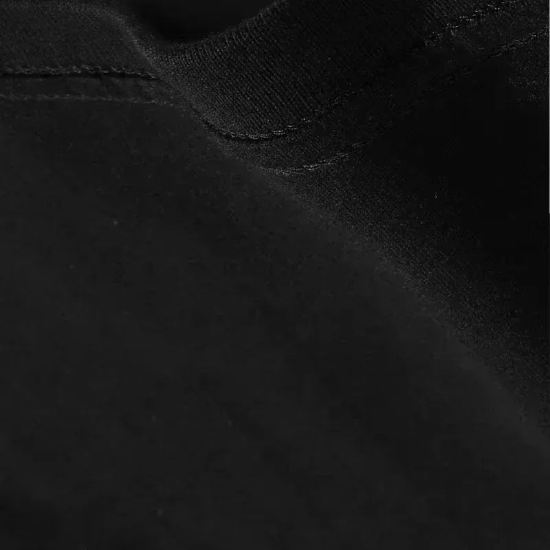 Men's Pure Cotton Loose Fit Round Neck T-Shirt