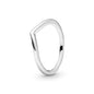 New 925 Sterling Silver Rings Stackable Infinite Heart Red Enamel for Women Mom Original Silver 925 Wedding Ring Jewelry Gift