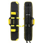 Pool Cue Case 9 Holes – 5 Shafts 4 Butts 1/2 Split
