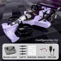 CZ04 2-IN-1 Land Air Dual RC Quadcopter & RC Drift Car 2.4G Remote Control Airplane 360 Rotation Headless Mode Electric Aircraft
