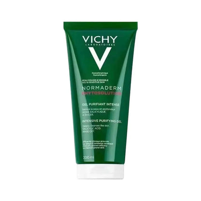 VICHY Salicylic Acid Facial Repair Cream 16% VC Rejuvenating Hyaluronic Acid B3 Serum Soothing Moisturizing Retinol Skin Care