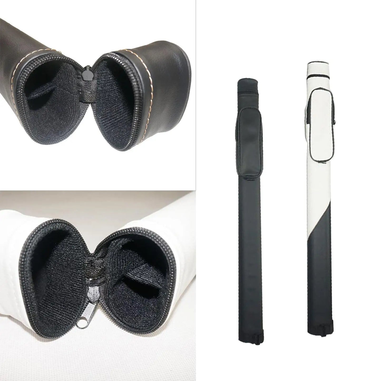 Billiard Pool Cue Stick Case – Portable Carrier Bag