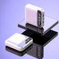 Mini Power Bank 300000mAh LED Mirror Screen