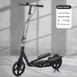 Wholesale Folding Kick Scooter with Shock Absorbers Dual Wing Design Commuting Portable Adult Student Scooter Kick Scooter