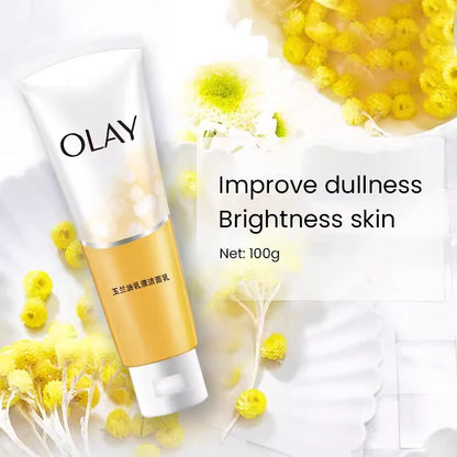 OLAY Face Cleanser Washing Face Daily Facial Cleanser Cleans And Refreshes Skin 100g