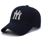 Rhinestone Baseball Cap | Women's Casual Sunshade Hat