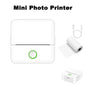 Thermal Mini Printer Portable Inkless Sticker Maker