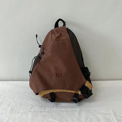 Retro Bow Arrow Crossbody Bag – Waterproof Hiking Pack