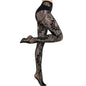 Damen Gothic Netzstrumpfhose Heiß Sexy Tattoo Spitze Strümpfe Elastische Jacquard Aushöhlen Strumpfhose Mode Mädchen Neue JK Leggings