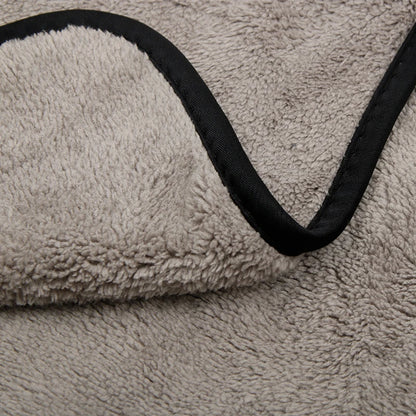 SEAMETAL Microfiber Car Washing Towel - Ultra-Soft