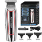 Kemei Professional Haartrimmer Elektrischer Bartschneider für Herren Haarschneidemaschine Haarschneider Haarschneideset KM-032