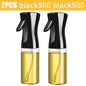 Olive Oil Spray Bottle | 200/300/500ml Kitchen Cooking Dispenser