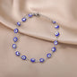 Anklets for Women Summer Beach Accessories Stainless Steel Imitation Pearl Chain Anklet Gold Color Leg Bracelets Bodychain Gifts