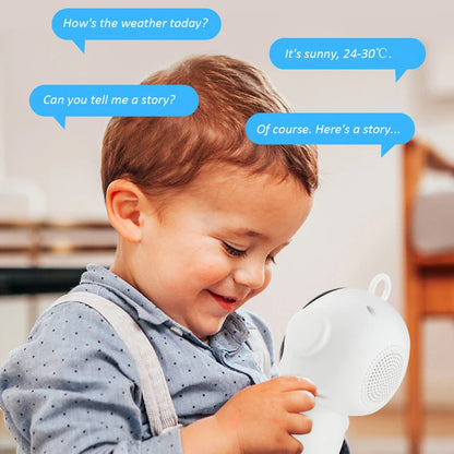 Tuya Smart AI Robot – WiFi Educational Toy for Kids