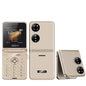SERVO Pocket S1 Klapp-Handy 4 SIM Standby Anrufaufzeichnung Magische Stimme Kurzwahl Blacklist 2,4" Faltbare tragbare Handys
