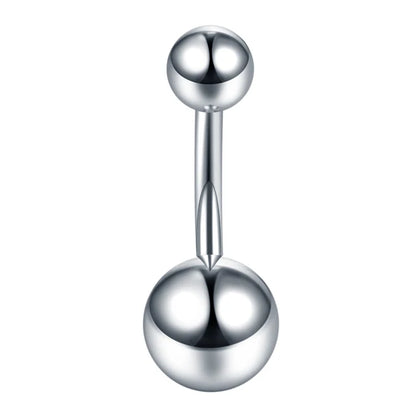1Pc Surgical Steel Belly Button Ring Navel Nombril Piercing CZ Belly Ring Sexy Women Belly Piercing Body Jewelry Ombligo 14G