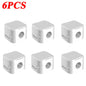 Magnetic Cable Clip Cable Holder Adhesive Wire Keeper Cord Cable Organizer for Home Office Under Desk Management