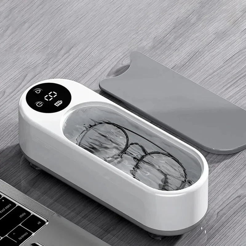 High-Frequency Glasses Cleaner - Wireless Eyewear Machine