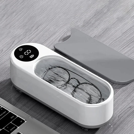 High-Frequency Glasses Cleaner - Wireless Eyewear Machine