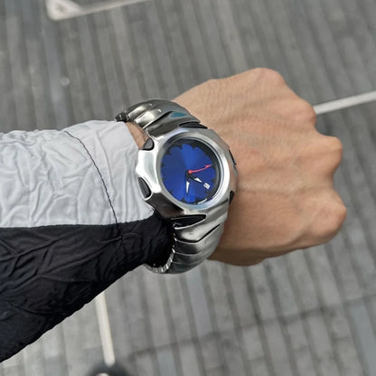 Alien Blade Men's Watch | Night Light Waterproof