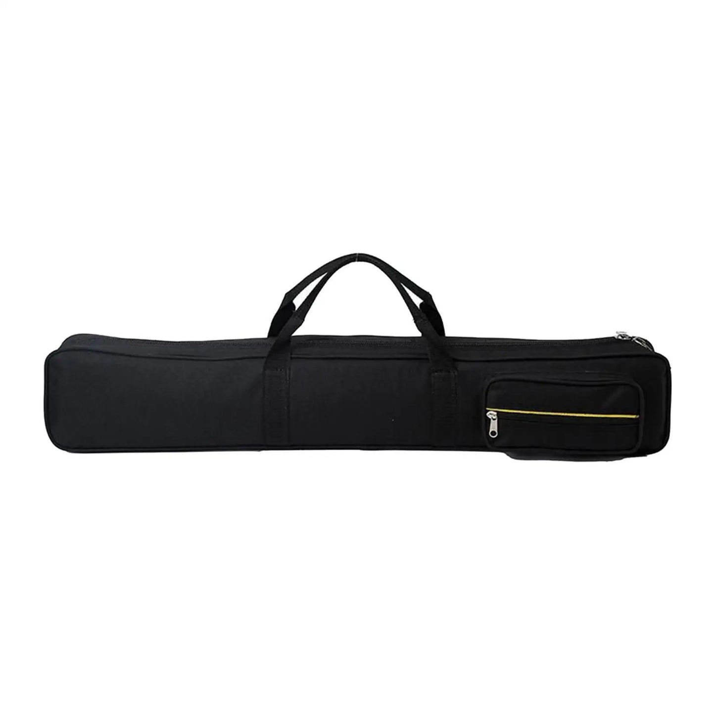 Pool Cue Bag - 1/2 Oxford Cloth Billiard Cue Case Carrier