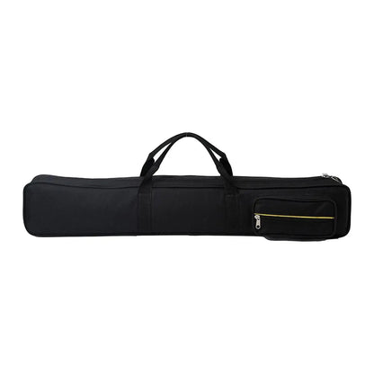 Pool Cue Bag - 1/2 Oxford Cloth Billiard Cue Case Carrier