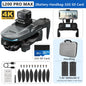 L200 PRO MAX 4K Drone | GPS FPV Brushless Quadcopter