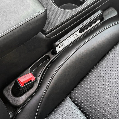 Autositzlücke Füllung Seitennaht Stopfen Streifen Auslaufsicherer Füllstreifen für alle Automodelle Brieftasche Handyhalterung Autozubehör