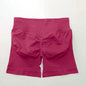 Women's 4.5" Biker Shorts | Scrunch Butt Seamless Yoga Gym Leggings