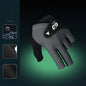 GTUBIKE Professional Billiard Glove - 3 Finger Snooker Glove