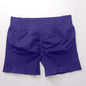 Women's 4.5" Biker Shorts | Scrunch Butt Seamless Yoga Gym Leggings