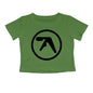 Punk Aphex Twin Print Oversize Hip Hop Women Crop Top Tee
