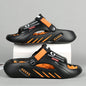 Men's EVA Soft-Sole Platform Slides Sandals