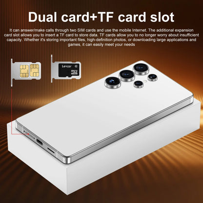 IVMI XS25 Ultra 6.9" 4G Android Budget Smartphone