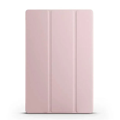 For Lenovo Idea Tab Pro 12.7 2025 Folding Stand Magnetic Soft Back Cover for Lenovo Xiaoxin Pad Pro 12.7 inch TB373FU 375FC Case