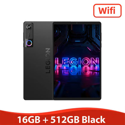 New Lenovo Legion Y700 5th Gen 8.8'' 165Hz 12GB 256GB Snapdragon 8 Elite Gen5 9000mAh Battery Gaming Tablet PC Android TB323FU