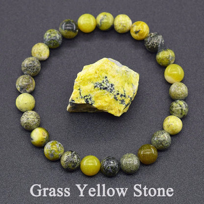 Real 5A Natural Lapis Lazuli Stone Beads Bracelet Homme Elastic High Quality Energy Healing Jewelry for Women Gift for Boyfriend