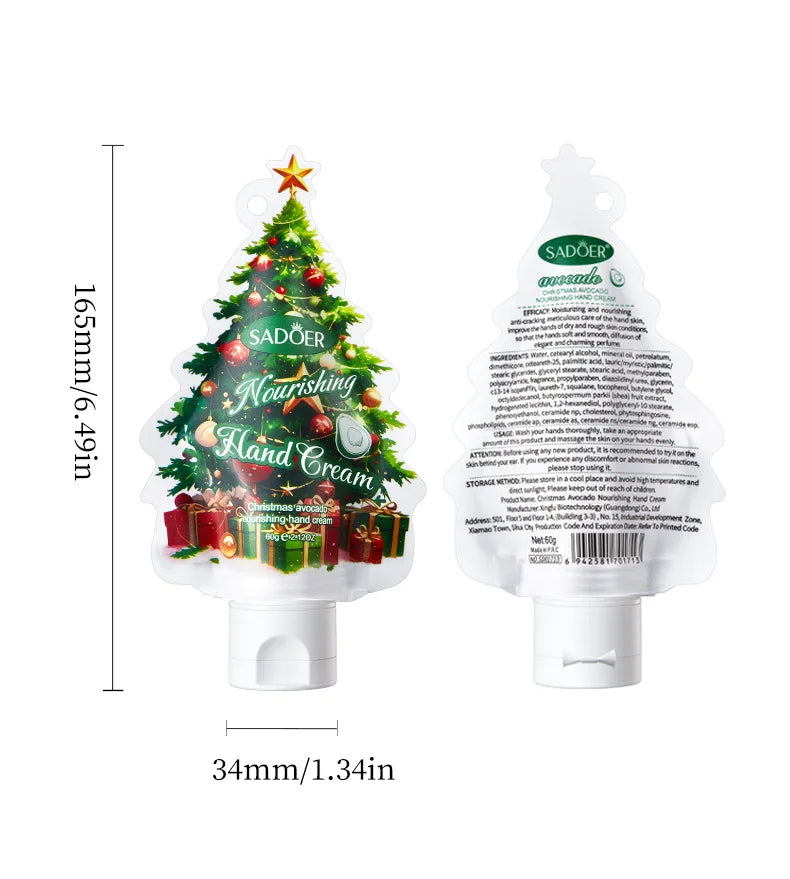 Reis Handcreme Volumenaufbauend Verjüngend Nährend Feuchtigkeitsspendend Erfrischend Nicht Fettende Handpflegecreme 30g