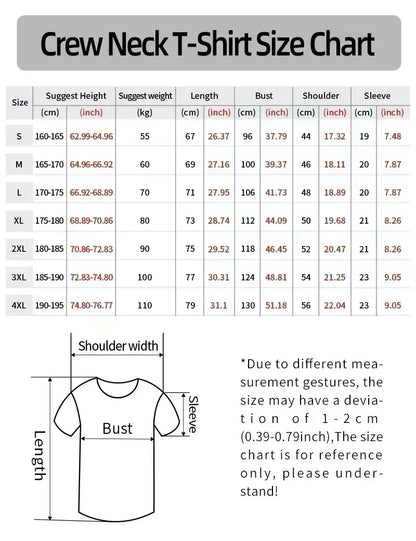2025 neue heiße Sommer Luxusmarke Designer-Druck Amerikanischer Stil Kurzarm Premium Baumwolle Unisex T-Shirt High End Mode