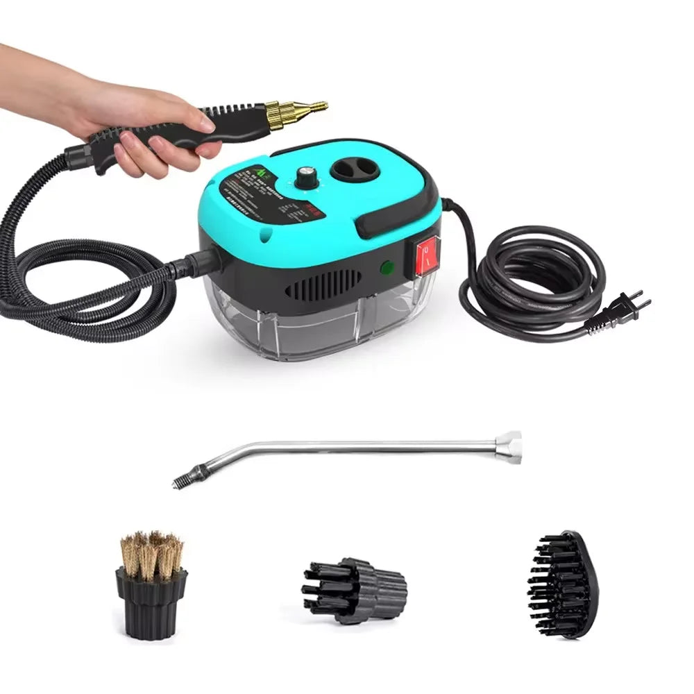 High-Temp Steam Cleaner | Home, Car & Kitchen