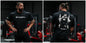 SILVERBACK Men's Oversized Gym Muscle Fitness T-Shirt