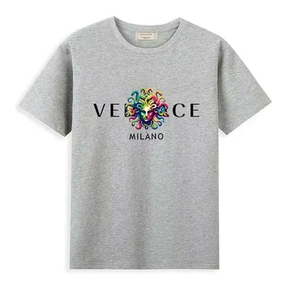 Women's Vintage Trendy Tees - Casual Cotton T-Shirt