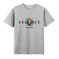 Women's Vintage Trendy Tees - Casual Cotton T-Shirt