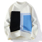 Twist Turtleneck Sweater Men Top Quality Mens Christmas Sweaters Thick Warm Handsome Pullover Man