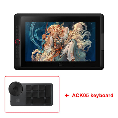 XPPen Artist 15.6 Pro V2 Drawing Tablet 16K Pressure