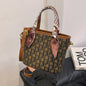Fashionable Women's Handbag With Elegant Leather Detailing, Popular Style By Famous Designer For Special Occasions