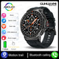 1.85" AMOLED Smartwatch - GPS, Bluetooth Calls, 710mAh Battery