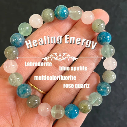 9 Styles Bracelet,Money Bracelet,Empath Protection Bracelet,Grounding & Protection Bracelet,Self-Love Bracelet