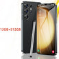 2026 HOT Pad Tablet PC 7.3 inch HD 4K SMS 26 ultra Android 13 22GB+2TB 7800mAh Battery 4G 5G Dual Sim Card WiFi GPS Google Tab